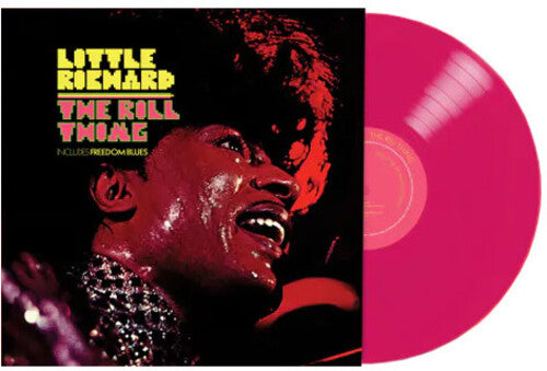 Little Richard: The Rill Thing (Opaque Pink Vinyl) [ Record ]