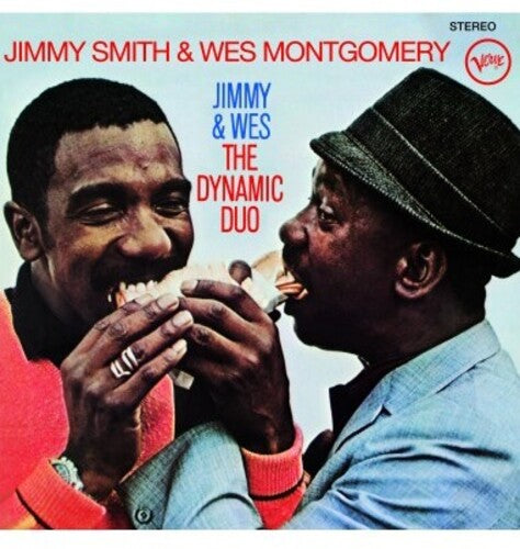 Smith, Jimmy / Montgomery, Wes: Jimmy & Wes: The Dynamic Duo - Limited Gatefold Vinyl [ Record ]