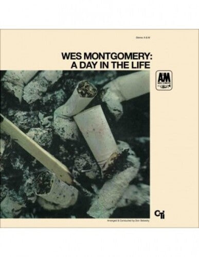Wes Montgomery: Day In The Life - Limited Gatefold Vinyl [ Record ]