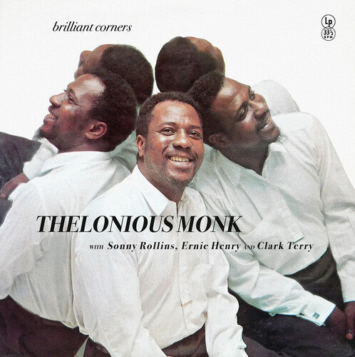 Thelonious Monk: Brilliant Corners [ Record ]