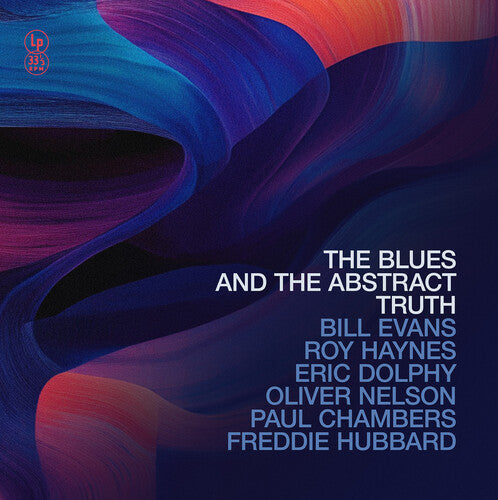 Oliver Nelson: The Blues And The Abstract Truth [ Record ]