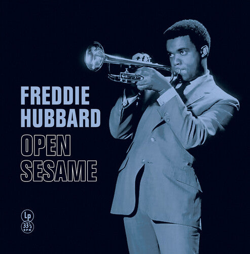 Freddie Hubbard: Open Sesame [ Record ]