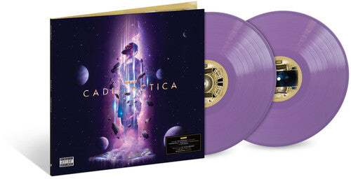 Big Krit: Cadillactica    [Violet 2 LP] [ Record ]