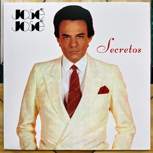 Jose Jose: Secretos [ Record ]