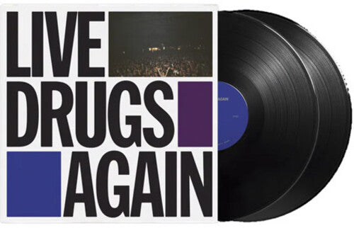The War on Drugs: Live Drugs Again [ Record ]