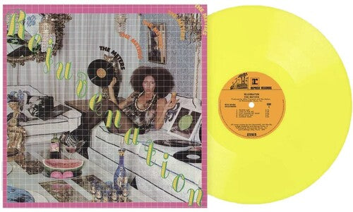 The Meters: Rejuvenation - 180-Gram Neon Yellow Colored Vinyl [ Record ]