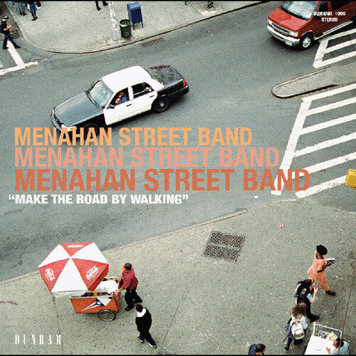 Menahan Street: Make The Road By Walking [ Record ]