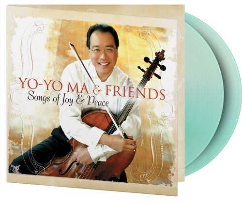 Yo-Yo Ma: Songs Of Joy & Peace [ Record ]