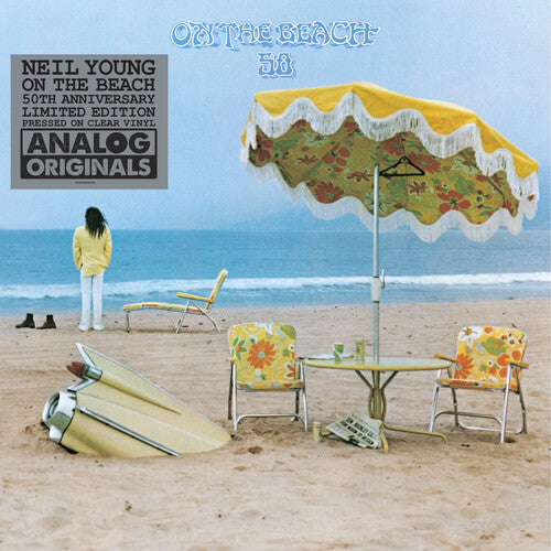 Neil Young: On The Beach (50th Anniversary) [ Record ]