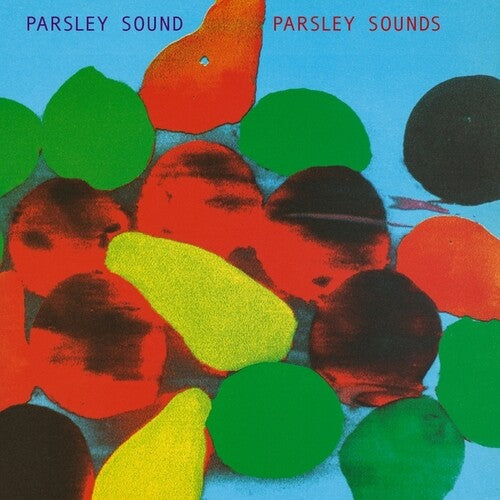 Parsley Sound: Parsley Sounds [ Record ]