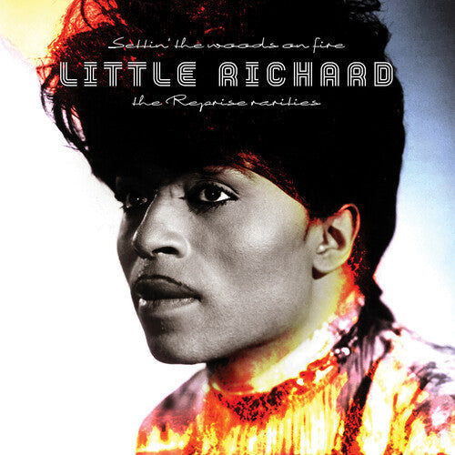 Little Richard: Settin' The Woods On Fire [ Record ]