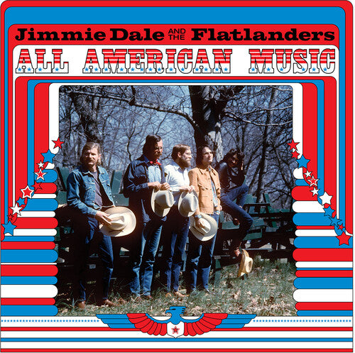 Jimmie Dale And The Flatlanders: All American Music [ Record ]