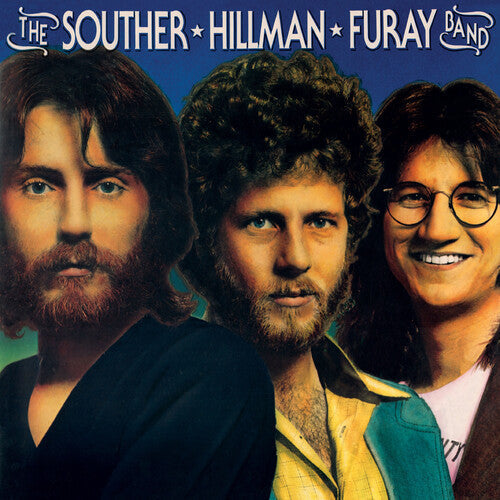 Souther Hillman Furay: The Souther Hillman Furay Band [ Record ]