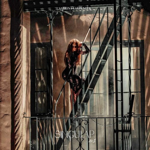 Sabrina Carpenter: Singular Act II [ Record ]