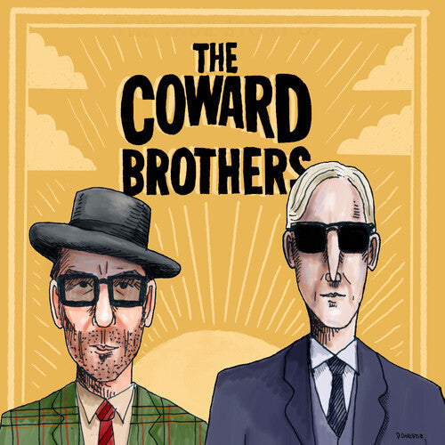 Coward Brothers: The Coward Brothers (Original Soundtrack) [ Record ]