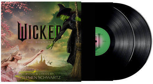 Wicked: The Soundtrack / O.S.T.: Wicked: The Soundtrack (Original Soundtrack) [ Record ]