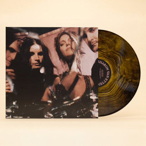 Sharon Van Etten: Sharon Van Etten & The Attachment Theory - Amber Galaxy [ Record ]