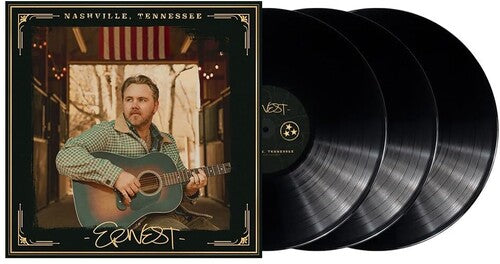 Ernest: Nashville, Tennessee [ Record ]