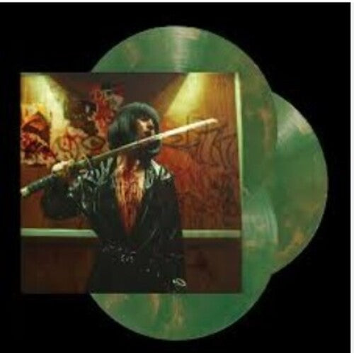 Bad Omens: Concrete Jungle [The OST] [ Record ]