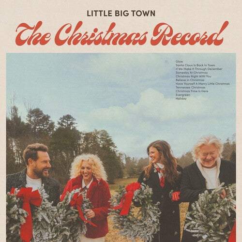 Little Big Town: The Christmas Record [ Record ]