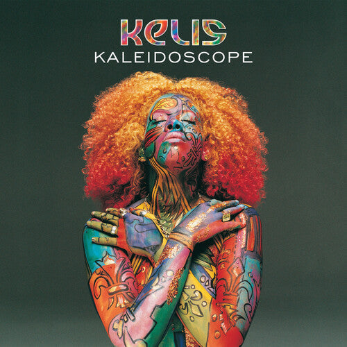 Kelis: Kaleidoscope - Green [ Record ]