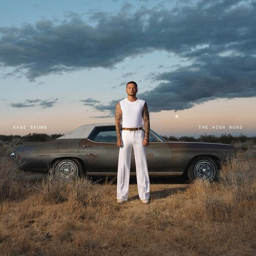 Kane Brown: The High Road [ Record ]