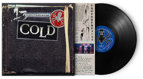 Cold: 13 Ways To Bleed On Stage - 180gm Vinyl [ Record ]
