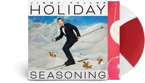 Jimmy Fallon: Holiday Seasoning [ Record ]
