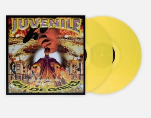 Juvenile: 400 Degreez - 180-Gram Transparent Yellow Colored Vinyl [ Record ]