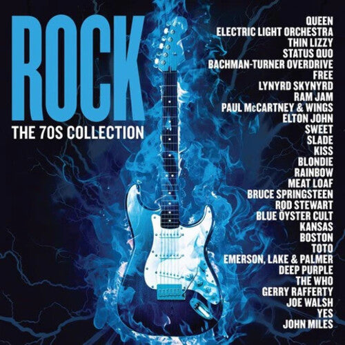 Various Artists: Rock: The 70s Collection / Various [ Record ]