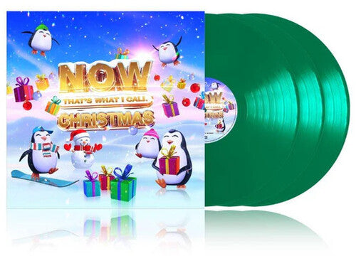 Various Artists: Now That's What I Call Christmas / Various [ Record ]
