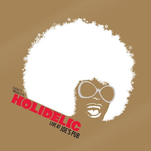 Holidelic: Holidelic: Live at Joe's Pub - Red [ Record ]