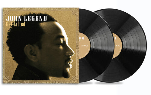John Legend: Get Lifted [ Record ]