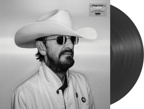 Ringo Starr: Look Up [ Record ]