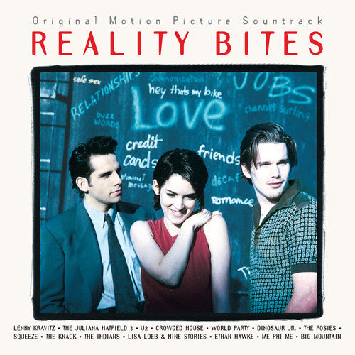 Various Artists: Reality Bites (Original Soundtrack) [ Record ]