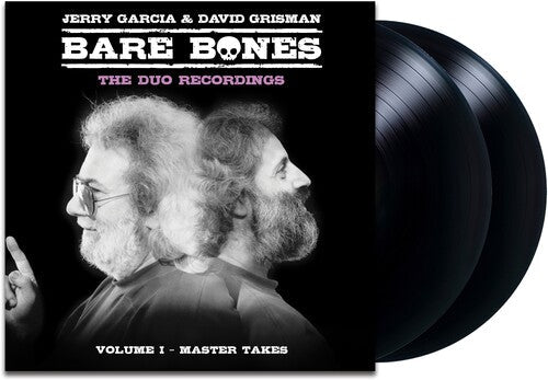 Jerry Garcia & David Grisman: Bare Bones: Volume I - Master Takes [ Record ]