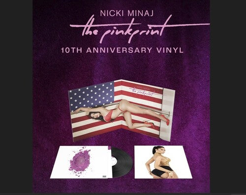 Nicki Minaj: The Pinkprint [ Record ]
