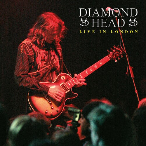 Diamond Head: Best Of Live In London [ Record ]