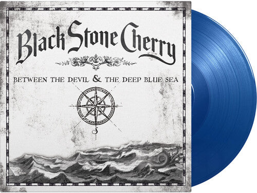 Black Stone Cherry: Between The Devil & The Deep Blue Sea - Limited 180-Gram Blue Colored Vinyl [ Record ]
