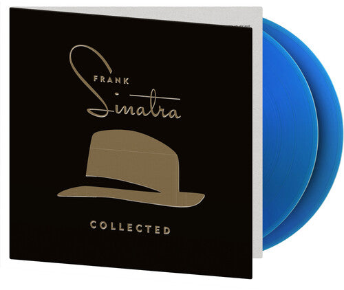 Frank Sinatra: Collected - Limited Gatefold 180-Gram Translucent Blue Colored Vinyl [ Record ]
