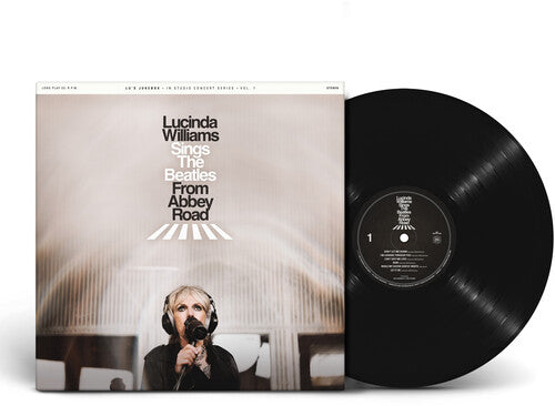 Lucinda Williams: Lucinda Williams Sings The Beatles From Abbey Road [ Record ]