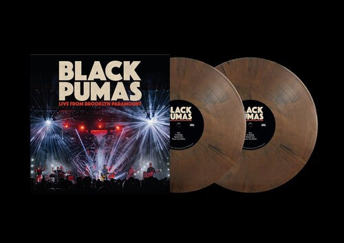 Black Pumas: Live From Brooklyn Paramount [ Record ]