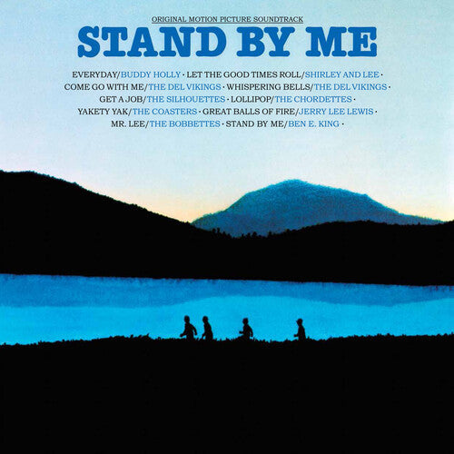 Various: Stand By Me (Original Motion Picture Soundtrack) [ Record ]