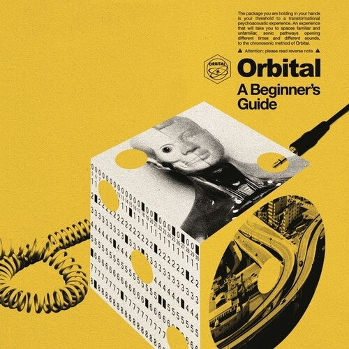 Orbital: A Beginner's Guide (Best Of) [ Record ]