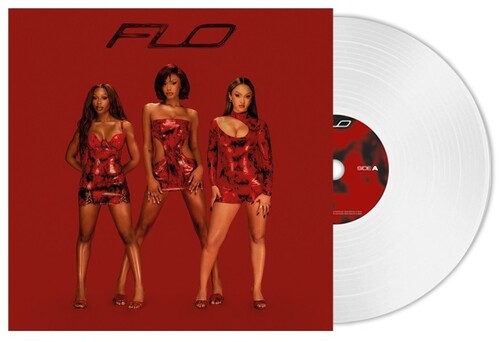 Flo: Access All Areas [ Record ]