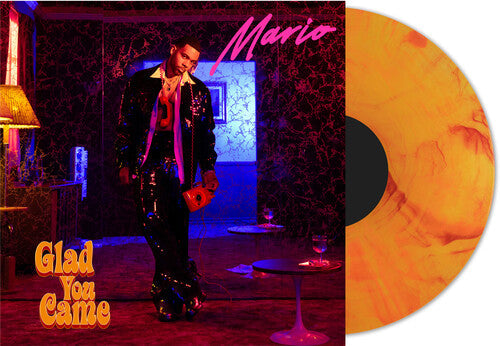 Mario: Glad You Came [ Record ]
