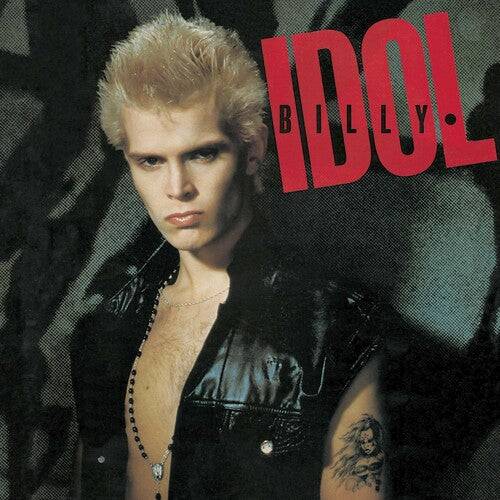 Billy Idol: Billy Idol [ Record ]