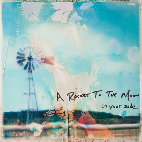 A Rocket to the Moon: On Your Side [ Record ]