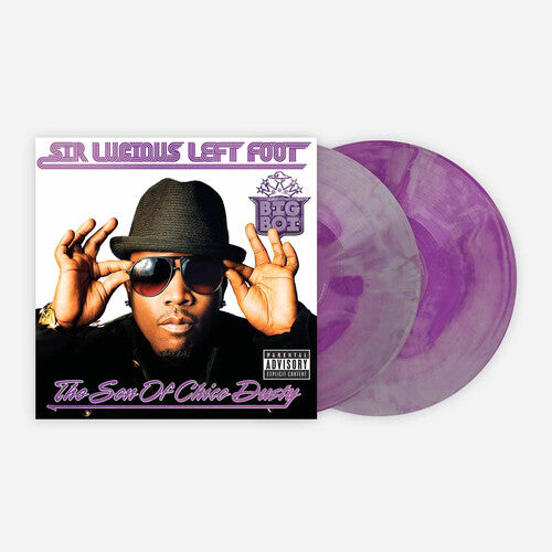Big Boi: Sir Lucious Left Foot: The Son Of Chico Dusty - Purple & Silver Colored Vinyl [ Record ]