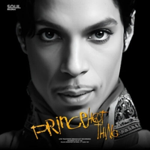 Prince: Hot Thing - Purple Colored Vinyl [ Record ]